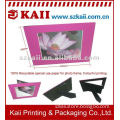 custom paper photo frame 4x6 making with machine in china